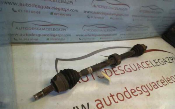 TRANSMISION DELANTERA DERECHA OPEL CORSA D