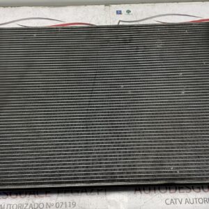 RADIADOR AGUA AUDI A3