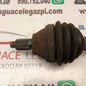 TRANSMISION DELANTERA IZQUIERDA SEAT IBIZA