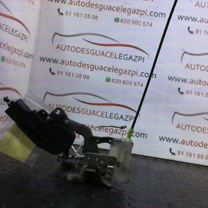 CERRADURA PUERTA DELANTERA DERECHA PEUGEOT 107