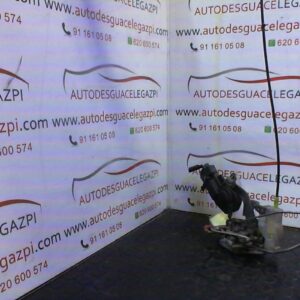 CERRADURA PUERTA DELANTERA IZQUIERDA  PEUGEOT 107