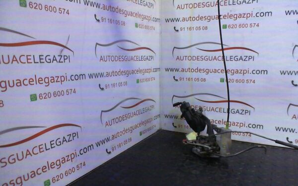 CERRADURA PUERTA DELANTERA IZQUIERDA  PEUGEOT 107