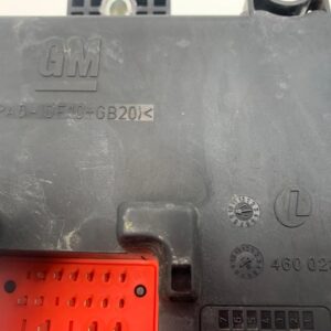 CAJA RELES / FUSIBLES OPEL SIGNUM