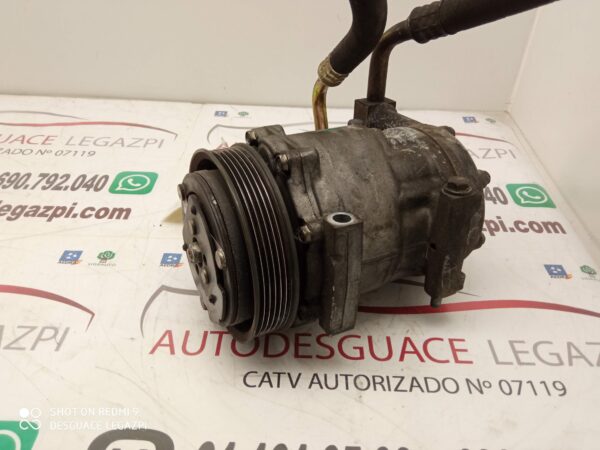 COMPRESOR AIRE ACONDICIONADO ALFA ROMEO 156