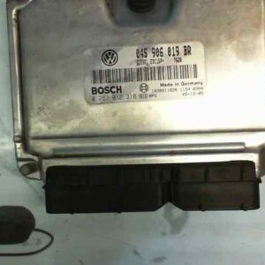 CENTRALITA MOTOR UCE SKODA FABIA