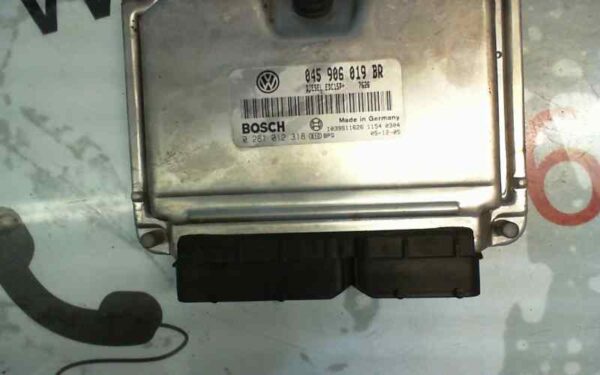 CENTRALITA MOTOR UCE SKODA FABIA