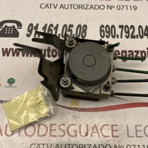 ABS RENAULT CLIO III