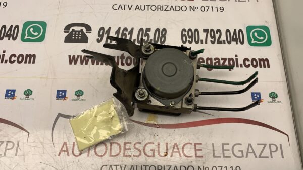 ABS RENAULT CLIO III