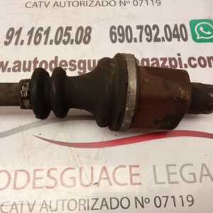 TRANSMISION DELANTERA DERECHA RENAULT KANGOO