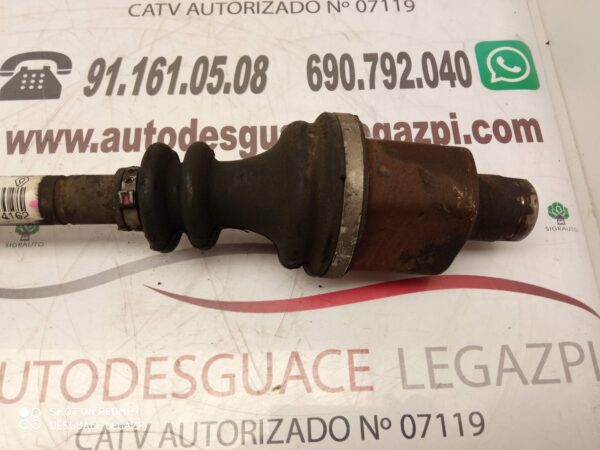 TRANSMISION DELANTERA DERECHA RENAULT KANGOO