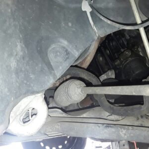 ABS AUDI A3