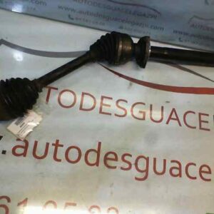 TRANSMISION DELANTERA DERECHA OPEL INSIGNIA BERLINA