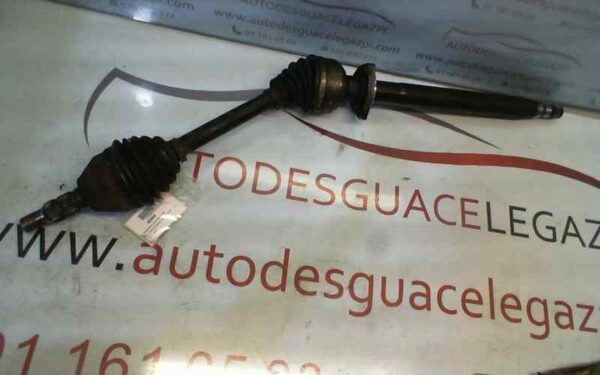 TRANSMISION DELANTERA DERECHA OPEL INSIGNIA BERLINA