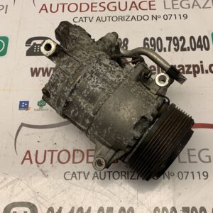 COMPRESOR AIRE ACONDICIONADO BMW SERIE 1 BERLINA