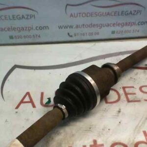 TRANSMISION DELANTERA DERECHA RENAULT VEL SATIS