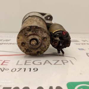 MOTOR ARRANQUE CHEVROLET MATIZ