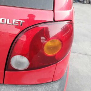 PILOTO TRASERO DERECHO CHEVROLET MATIZ '2005