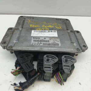 CENTRALITA MOTOR UCE PEUGEOT 206 BERLINA