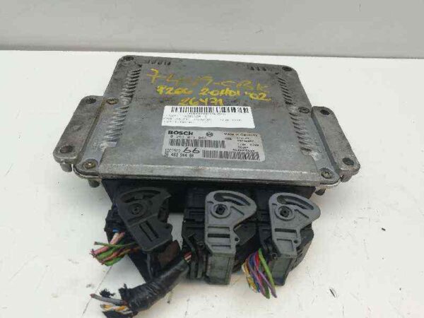 CENTRALITA MOTOR UCE PEUGEOT 206 BERLINA