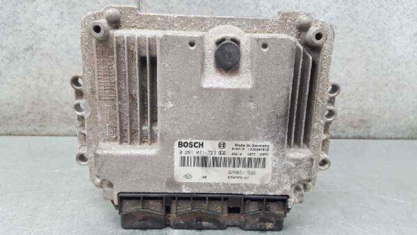 CENTRALITA MOTOR UCE RENAULT LAGUNA II