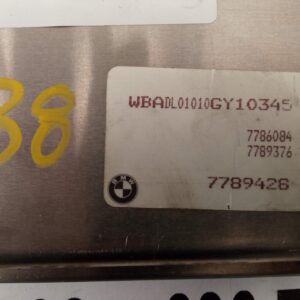 CENTRALITA MOTOR UCE BMW SERIE 5 BERLINA