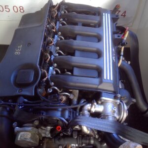 MOTOR COMPLETO BMW SERIE 5 BERLINA