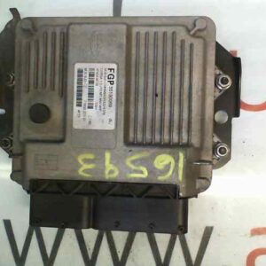 CENTRALITA MOTOR UCE OPEL CORSA C