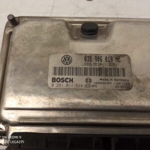 CENTRALITA MOTOR UCE SEAT CORDOBA BERLINA