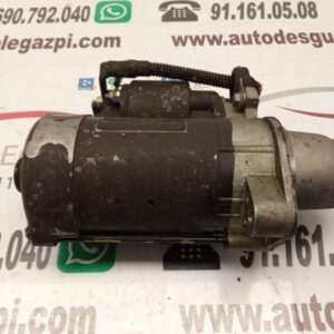 MOTOR ARRANQUE MERCEDES CLASE E BERLINA