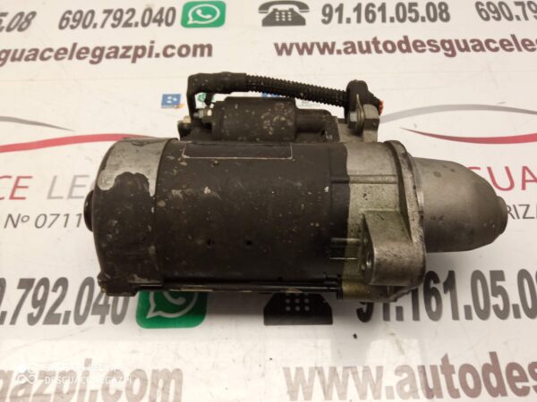 MOTOR ARRANQUE MERCEDES CLASE E BERLINA
