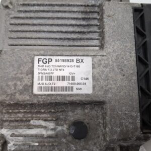 CENTRALITA MOTOR UCE OPEL TIGRA TWIN TOP