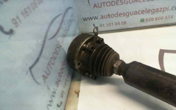 TRANSMISION DELANTERA DERECHA VOLKSWAGEN GOLF V BERLINA