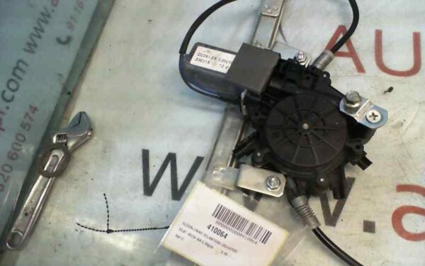 ELEVALUNAS DELANTERO IZQUIERDO SEAT IBIZA