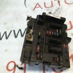 CAJA RELES / FUSIBLES CITROEN XSARA BERLINA