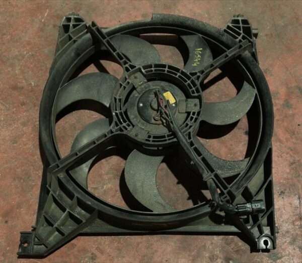 ELECTROVENTILADOR FORD KA