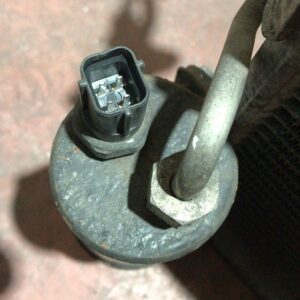 CONDENSADOR / RADIADOR  AIRE ACONDICIONADO FORD KA