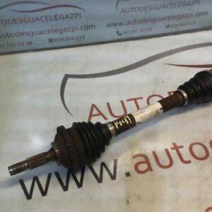 TRANSMISION DELANTERA IZQUIERDA PEUGEOT 206 BERLINA