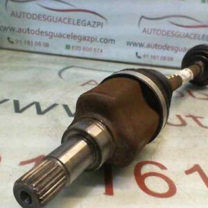 TRANSMISION DELANTERA IZQUIERDA PEUGEOT 207