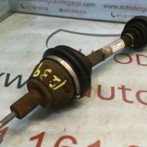 TRANSMISION DELANTERA IZQUIERDA FORD FOCUS C-MAX