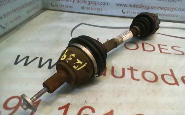 TRANSMISION DELANTERA IZQUIERDA FORD FOCUS C-MAX