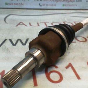 TRANSMISION DELANTERA IZQUIERDA CITROEN C3