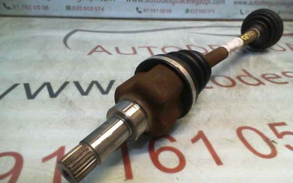 TRANSMISION DELANTERA IZQUIERDA CITROEN C3