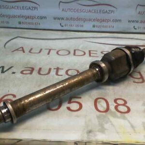TRANSMISION DELANTERA DERECHA RENAULT MEGANE II BERLINA 5P