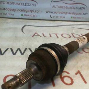 TRANSMISION DELANTERA DERECHA PEUGEOT 207
