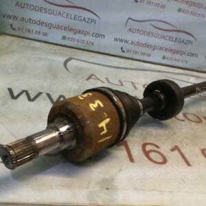TRANSMISION DELANTERA DERECHA HONDA CIVIC BERLINA .5