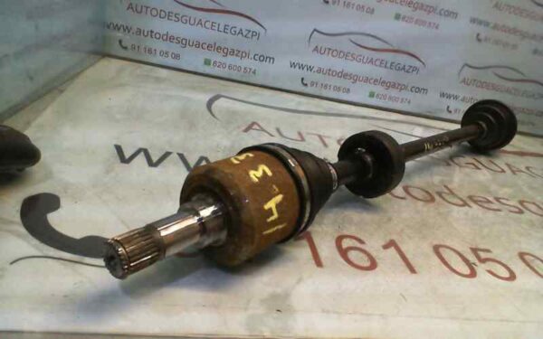 TRANSMISION DELANTERA DERECHA HONDA CIVIC BERLINA .5