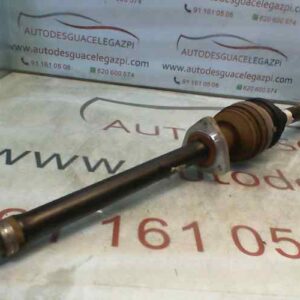 TRANSMISION DELANTERA DERECHA OPEL VECTRA C BERLINA