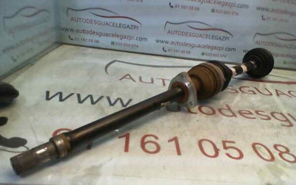 TRANSMISION DELANTERA DERECHA OPEL VECTRA C BERLINA