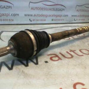 TRANSMISION DELANTERA DERECHA PEUGEOT 106
