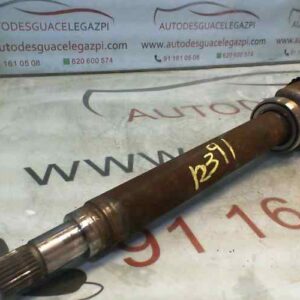 TRANSMISION DELANTERA DERECHA FORD FOCUS C-MAX